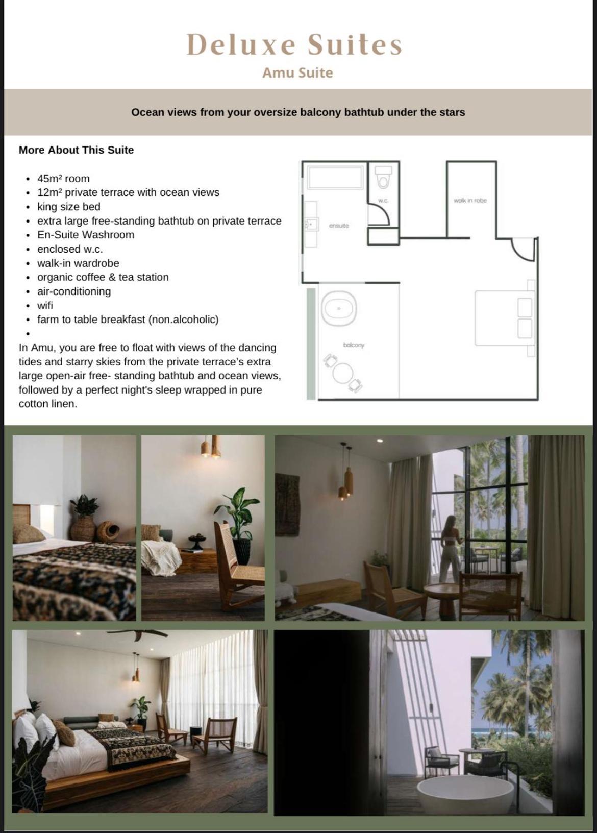 Alamayah Boutique Retreat Hotel Deke Zewnętrze zdjęcie