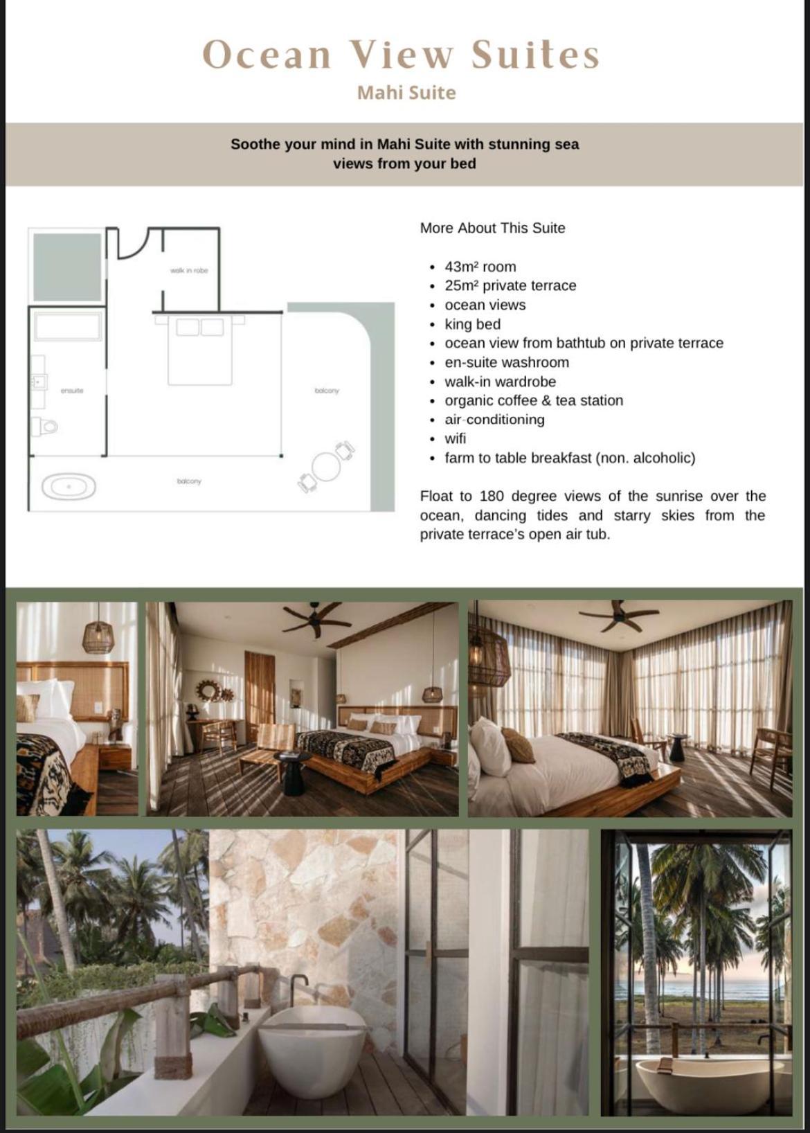 Alamayah Boutique Retreat Hotel Deke Zewnętrze zdjęcie